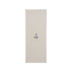 Tovaglioli Service fondo pieno bianco- Printcentral - - -