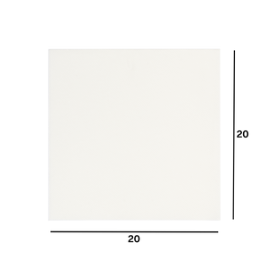 Tovaglioli carta secca bianco Natale- Printcentral - - -