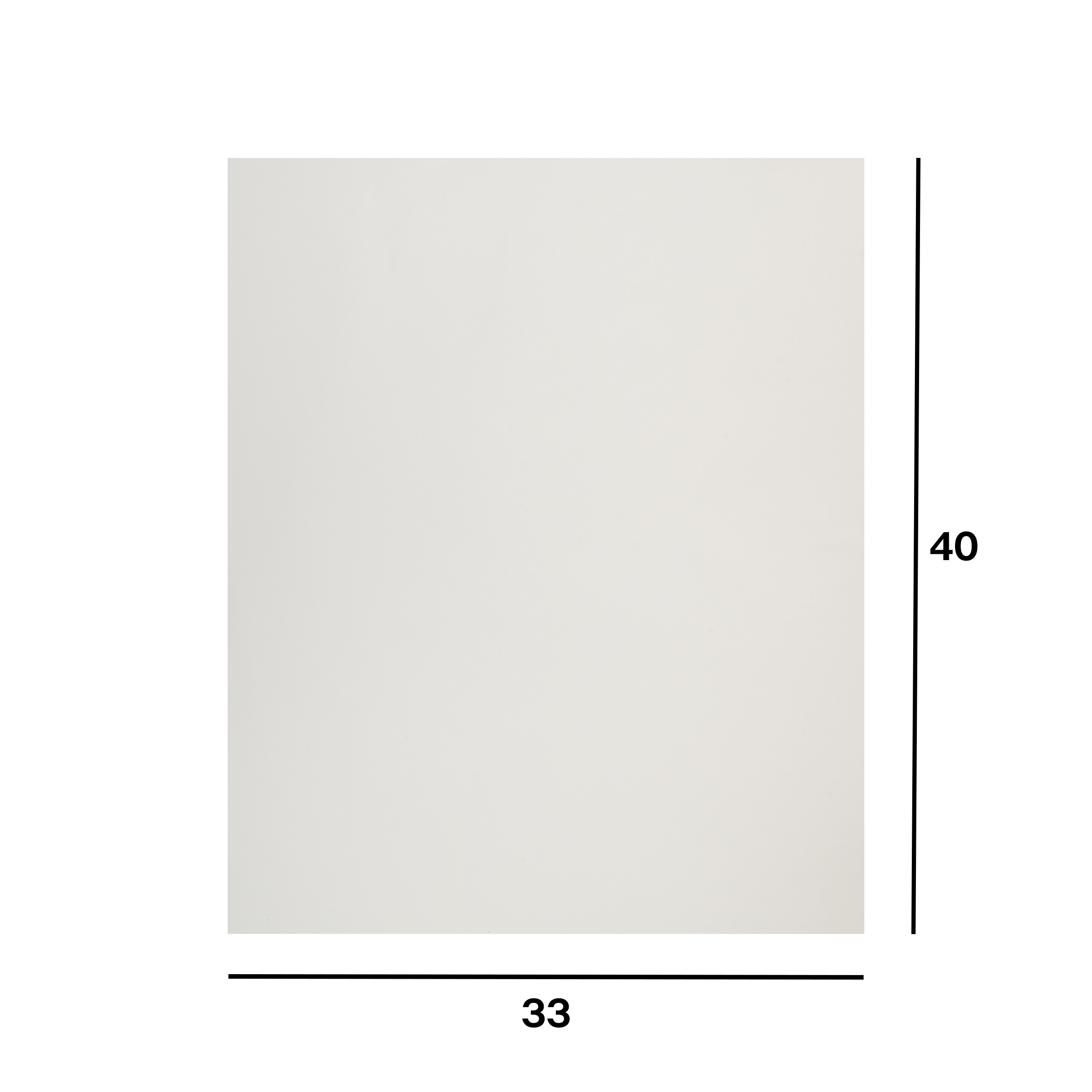 Tovagliette in carta bianco Natale- Printcentral - - -