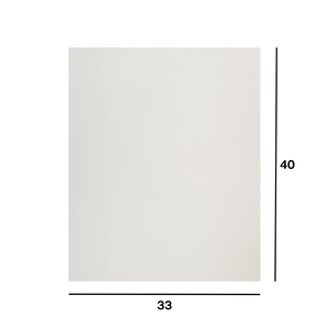 Tovagliette in carta bianco Natale- Printcentral - - -