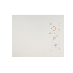 Tovagliette in carta bianco Natale- Printcentral - - -
