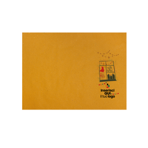 Tovagliette in carta paglia Natale- Printcentral - - -