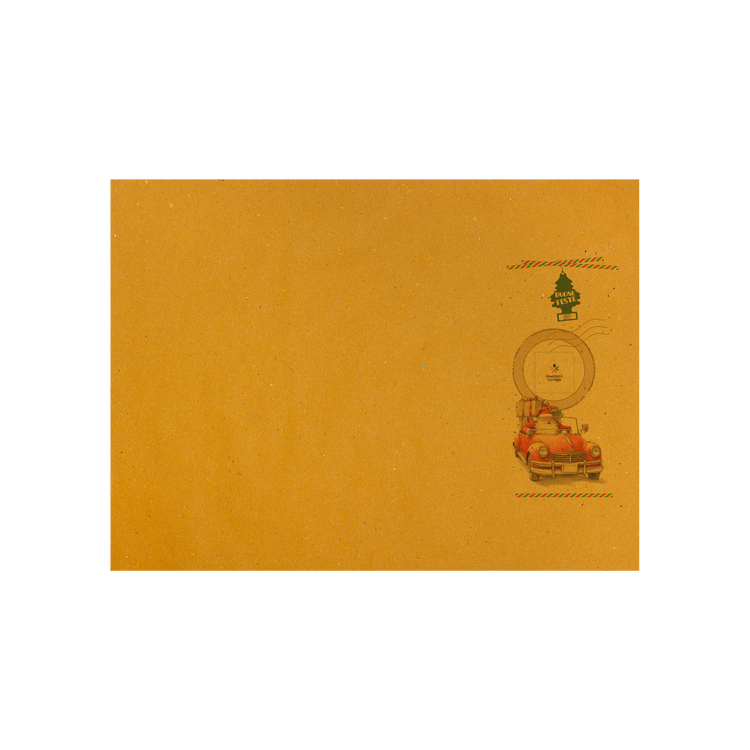 Tovagliette in carta paglia Natale- Printcentral - - -