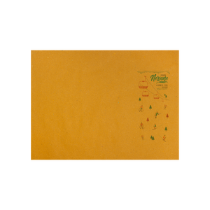 Tovagliette in carta paglia Natale- Printcentral - - -
