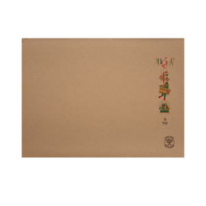 Tovagliette in carta madre terra Natale- Printcentral - - -