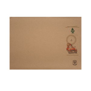 Tovagliette in carta madre terra Natale- Printcentral - - -