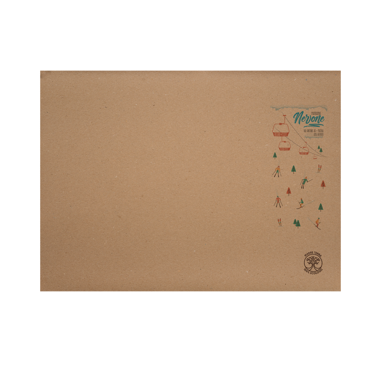 Tovagliette in carta madre terra Natale- Printcentral - - -