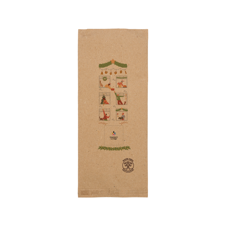 Portaposate madre terra Natale- Printcentral - - -