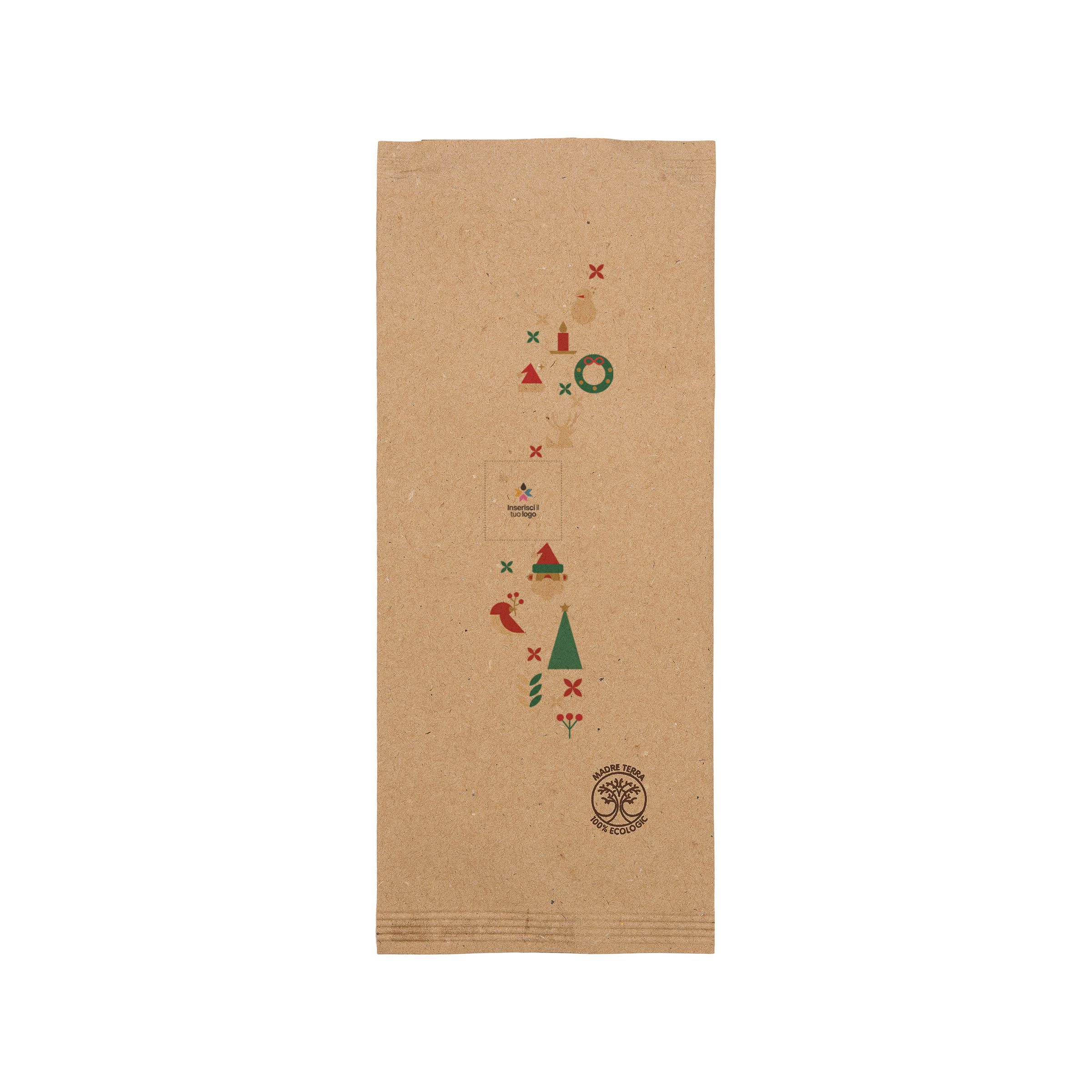 Portaposate madre terra Natale- Printcentral - - -