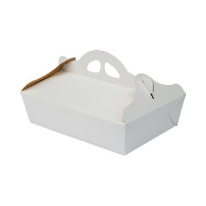 Scatole porta paste Automontanti bianco naturale- Printcentral - - -