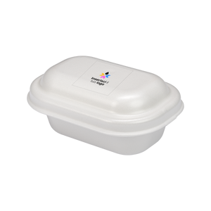 Vaschette gelato Microespanso bianco- Printcentral - - -