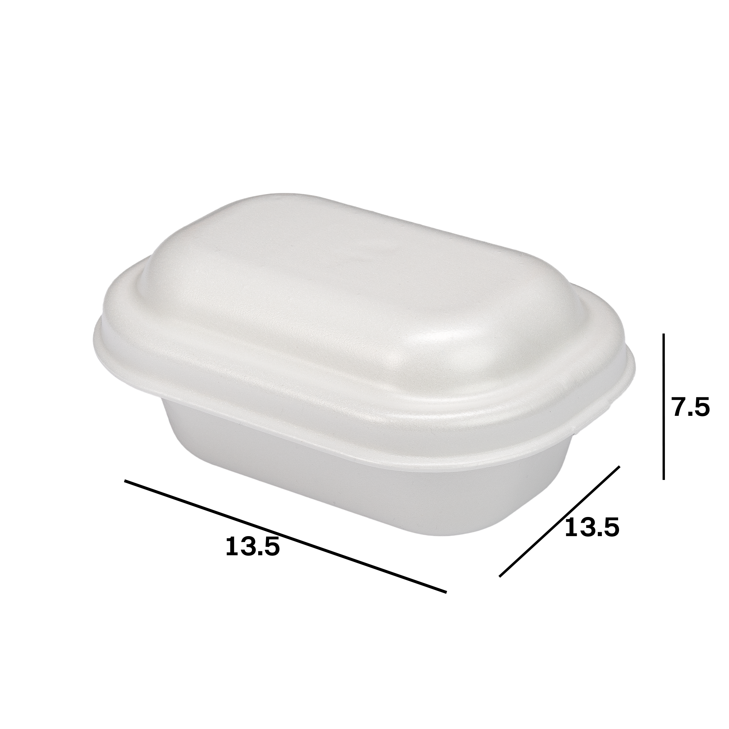 Vaschette gelato Microespanso bianco- Printcentral - - -
