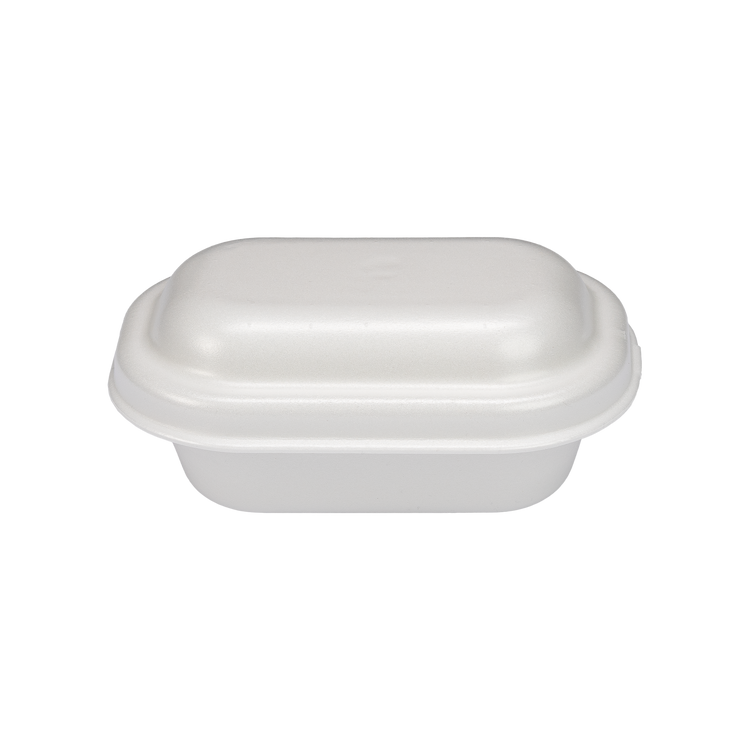 Vaschette gelato Microespanso bianco- Printcentral - - -