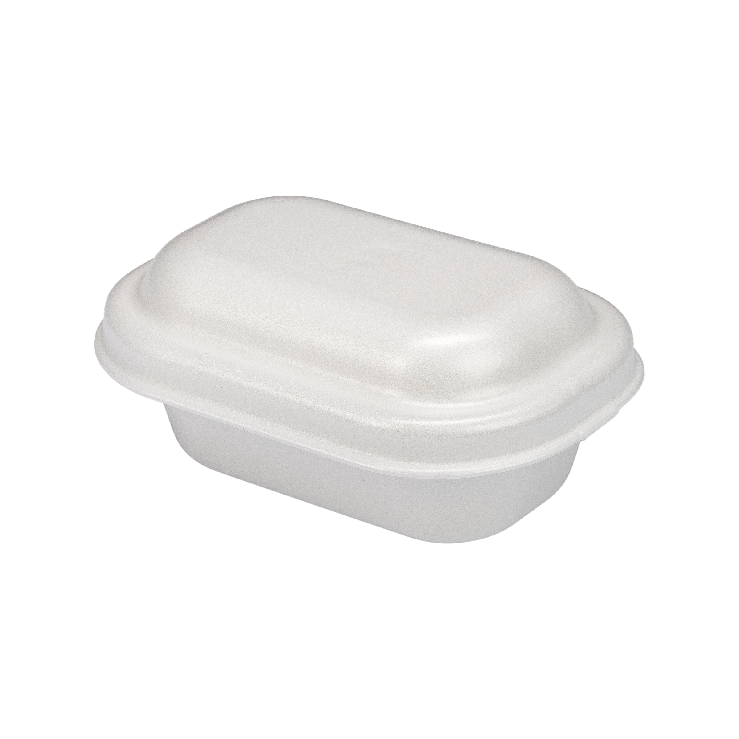 Vaschette gelato Microespanso bianco- Printcentral - - -