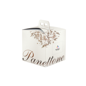 Scatole porta panettone quadrella Dolce Idea- Printcentral - - -