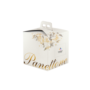 Scatole porta panettone quadrella Dolce Idea- Printcentral - - -