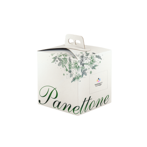 Scatole porta panettone quadrella Dolce Idea- Printcentral - - -