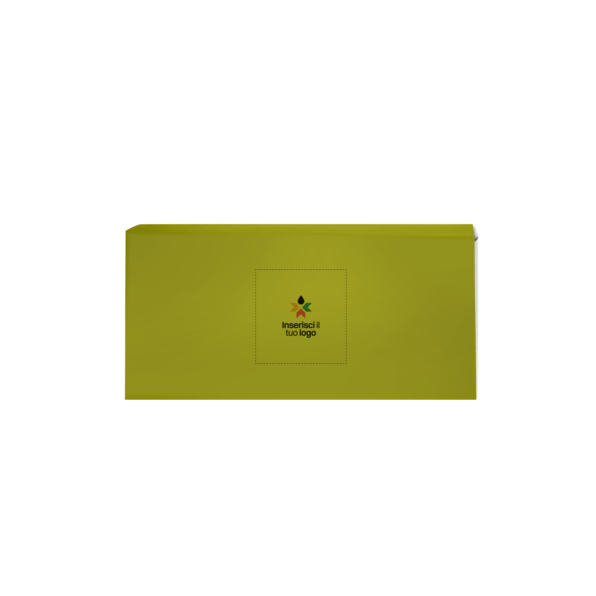 Scatole cioccolatini pistacchio con alveoli in pet- Printcentral - - -