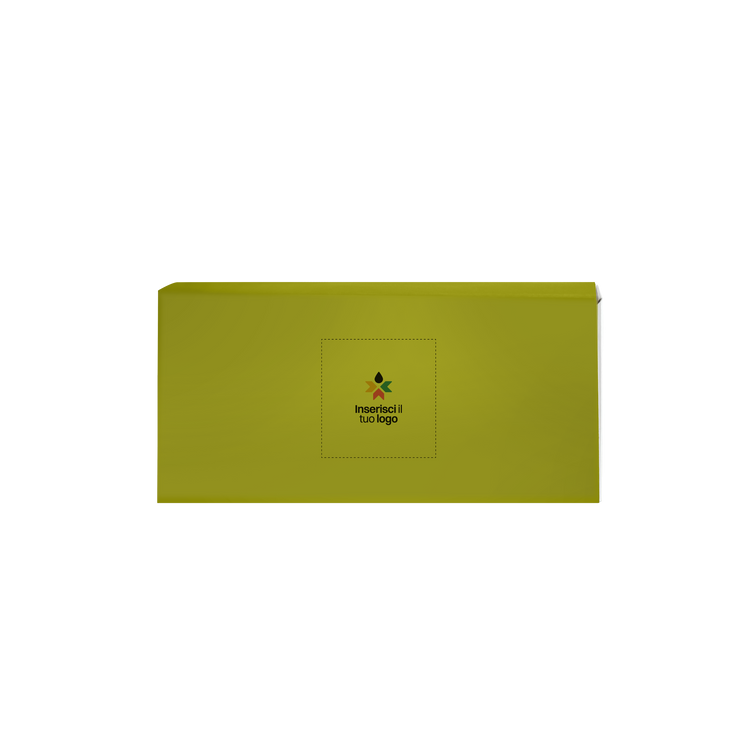 Scatole cioccolatini pistacchio con alveoli in pet- Printcentral - - -