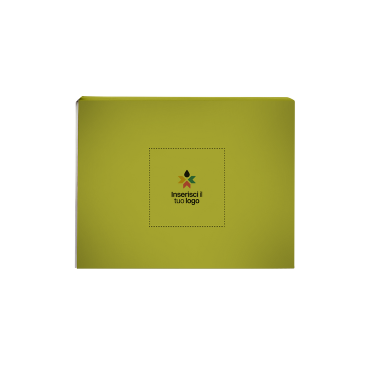 Scatole cioccolatini pistacchio con alveoli in pet- Printcentral - - -