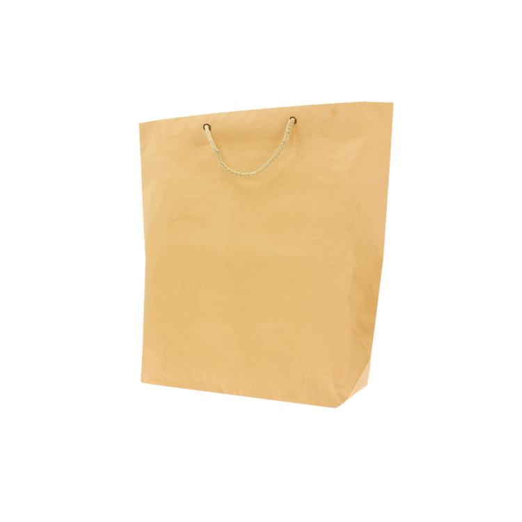 Shopper in carta avana Cuba Bags Natale- Printcentral - - -
