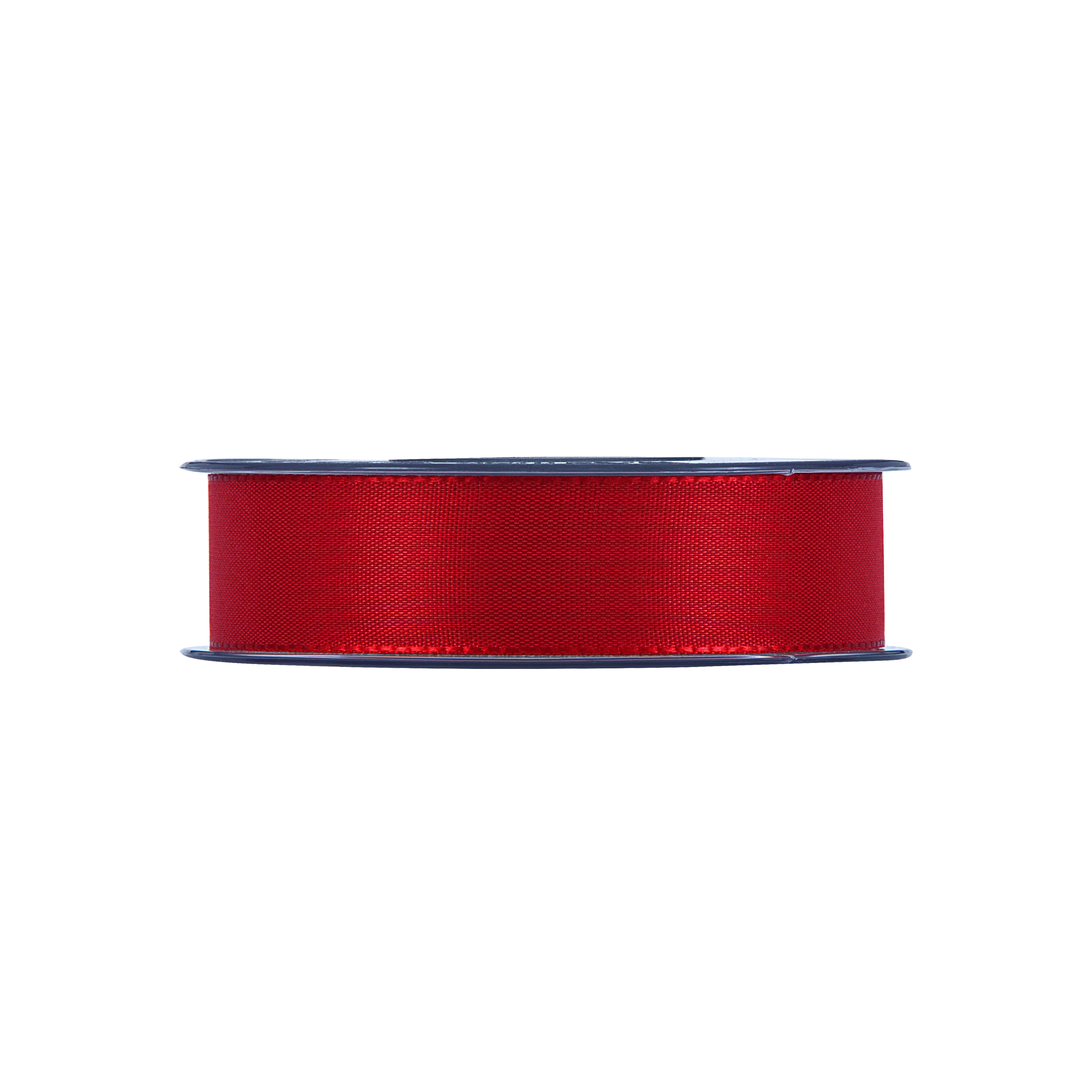 Nastro taft rosso 08- Printcentral - - -