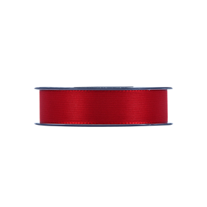 Nastro taft rosso 08- Printcentral - - -
