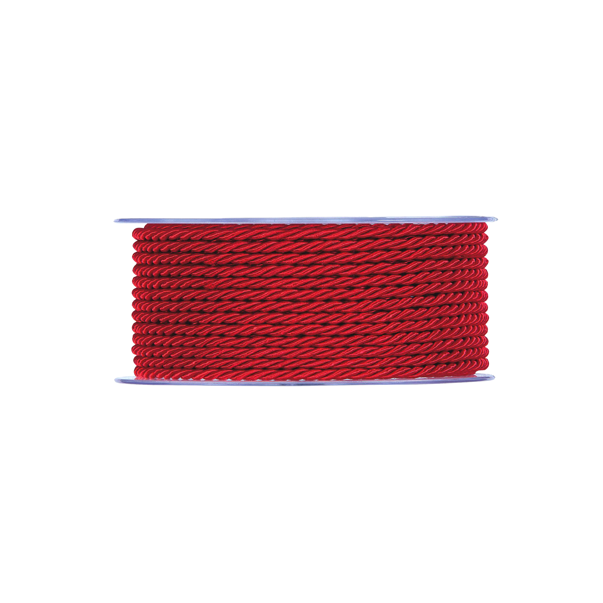 Nastro cordone rosso 08- PrintCentral - - -