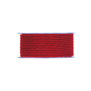 Nastro cordone rosso 08- PrintCentral - - -