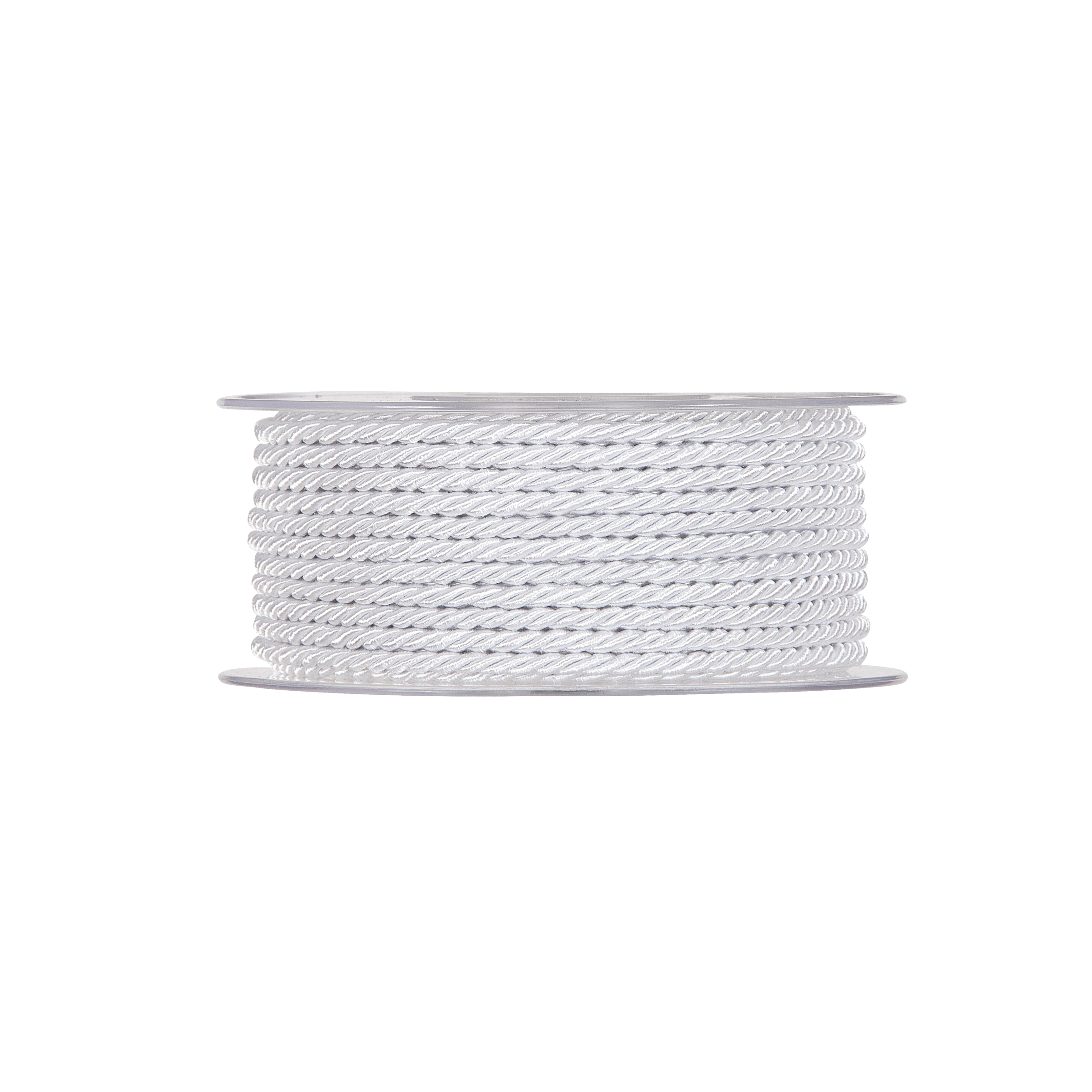Nastro cordone bianco 01- Printcentral - - -