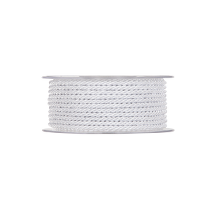 Nastro cordone bianco 01- Printcentral - - -