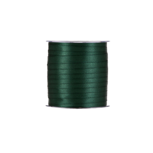 Nastro doppio raso verde scuro 73- Printcentral - - -