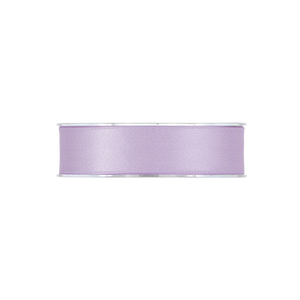 Nastro doppio raso opaco lilla mm25x15mt- Printcentral - - -