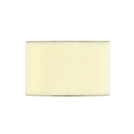 Nastro garza crema mm63x25mt- Printcentral - - -