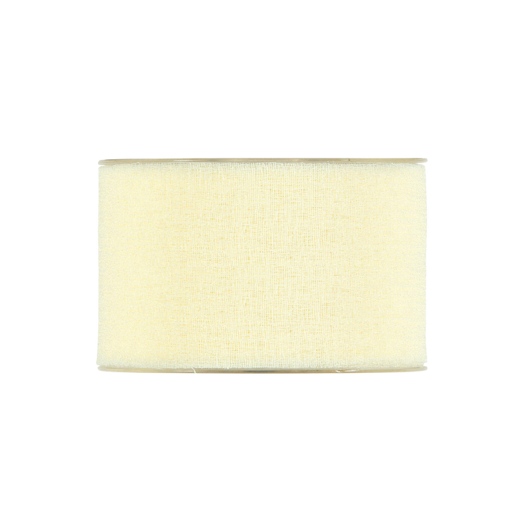 Nastro garza crema mm63x25mt- Printcentral - - -