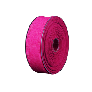 Nastro canvas fuxia mm40x20mt- Printcentral - - -