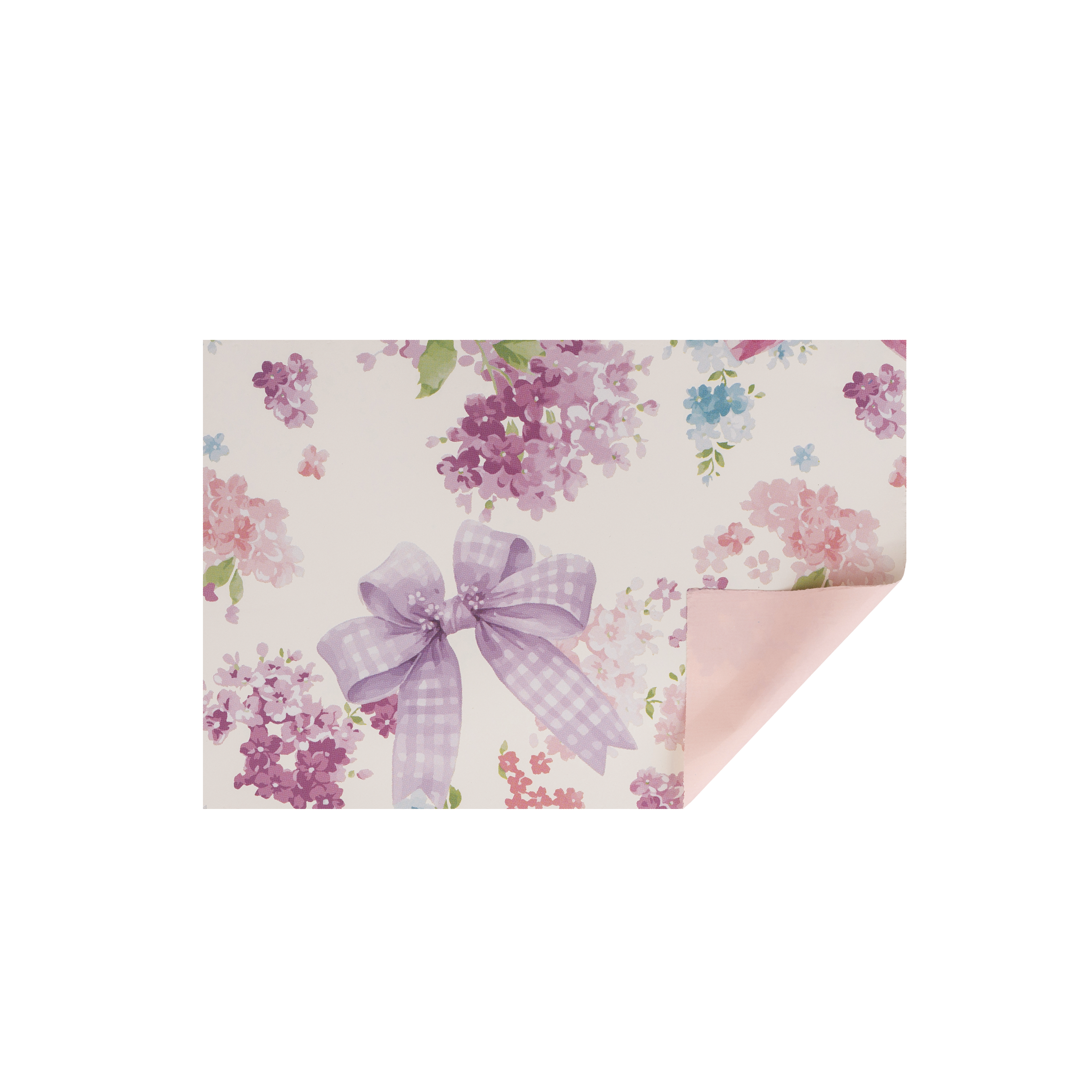 Fogli in polipropilene 60MY diam.100 Boquette Elite- Printcentral - - -