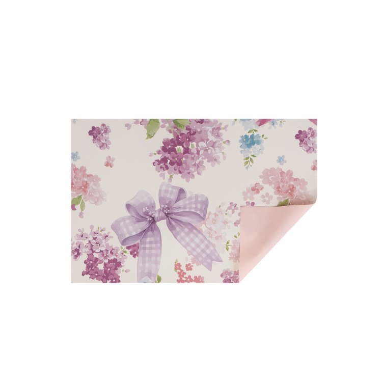 Fogli in polipropilene 60MY diam.100 Boquette Elite- Printcentral - - -