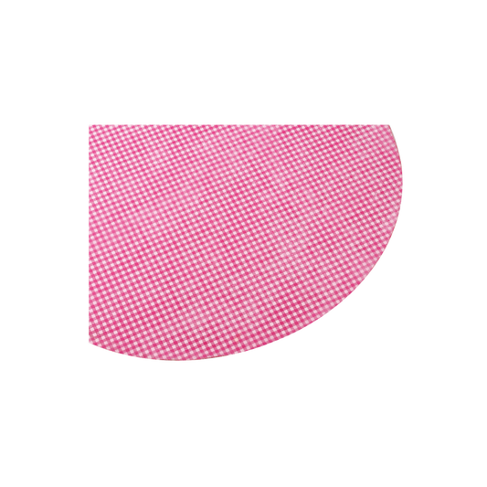 Telo tnt 25gr. Diam.100 Quadretti- Printcentral - - -