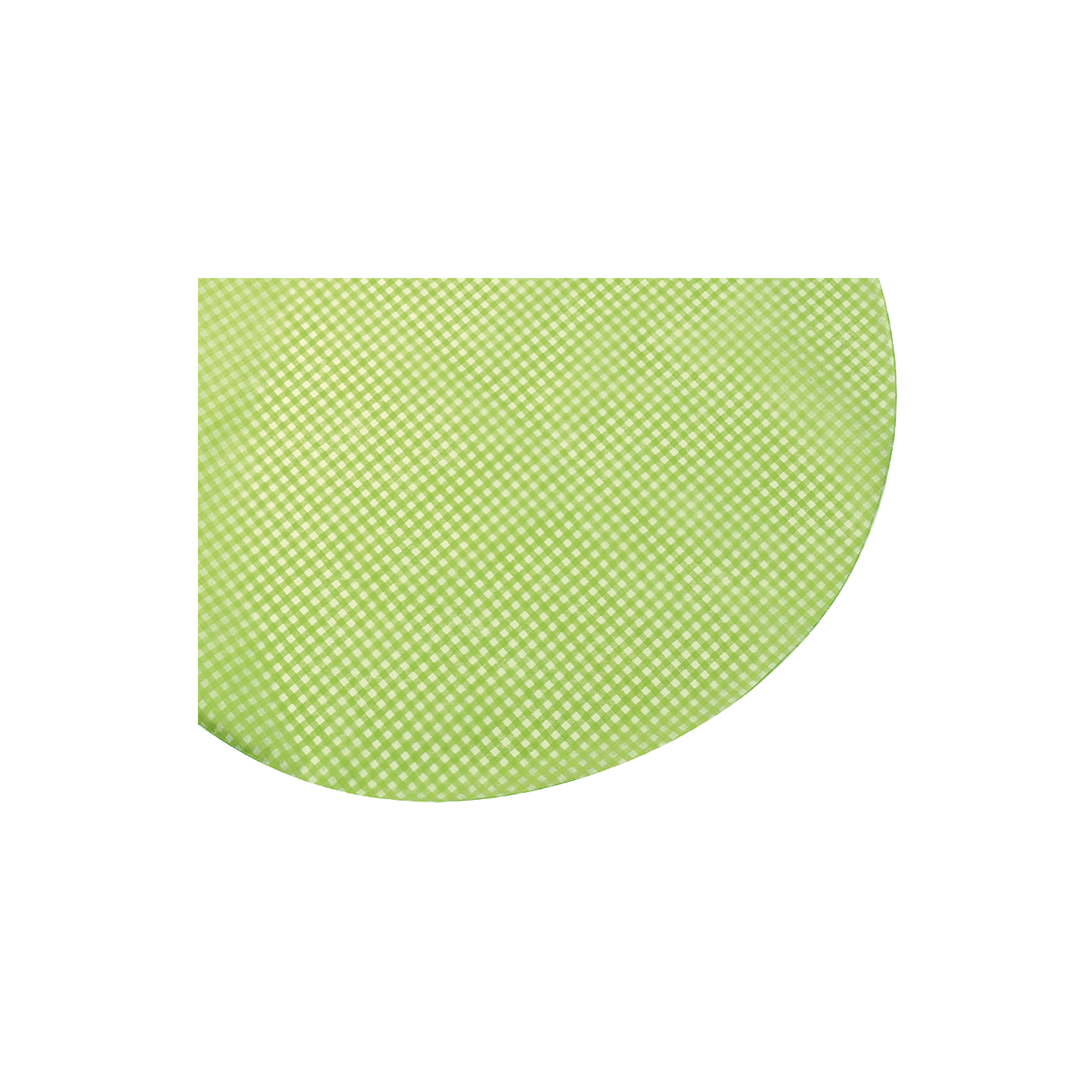 Telo tnt 25gr. Diam.100 Quadretti- Printcentral - - -