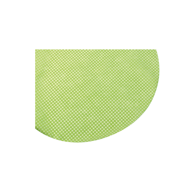 Telo tnt 25gr. Diam.100 Quadretti- Printcentral - - -