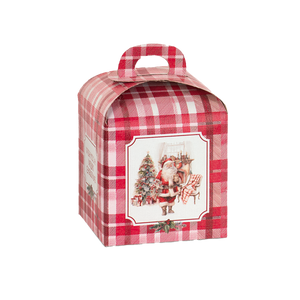 Scatole porta panettone Santa Home- Printcentral - - -