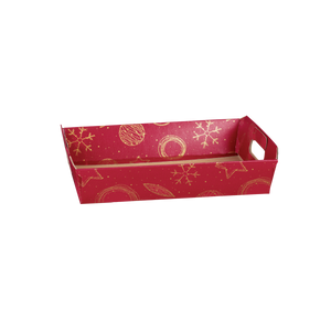 Cesto incollato Red Universe- Printcentral - - -