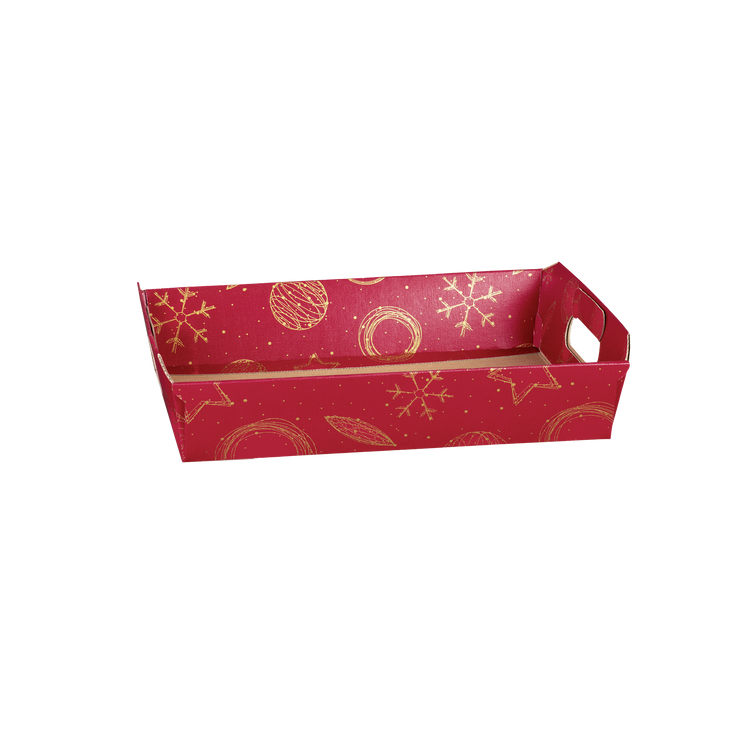 Cesto incollato Red Universe- Printcentral - - -
