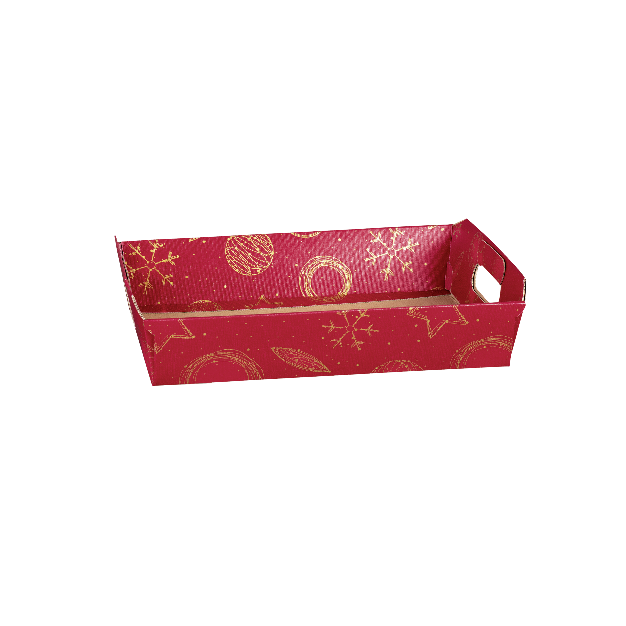 Cesto incollato Red Universe- Printcentral - - -