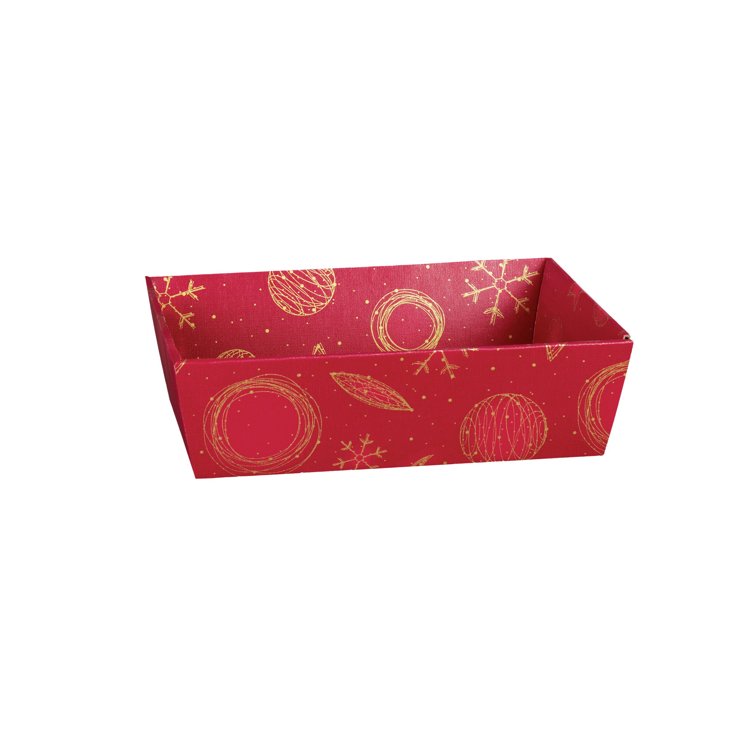 Vassoio conico Red Universe- Printcentral - - -
