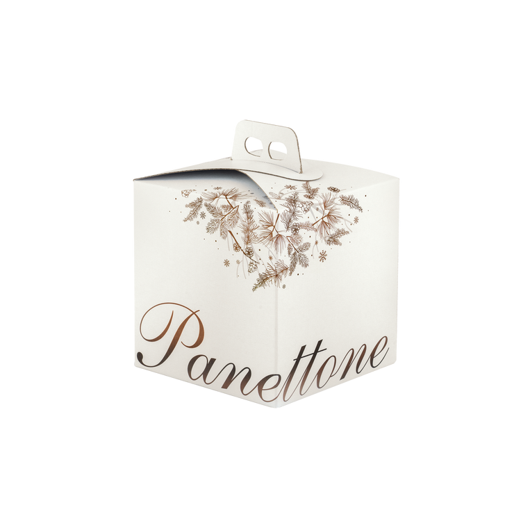 Scatole porta panettone quadrella Dolce Idea- Printcentral - - -