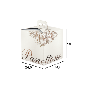 Scatole porta panettone quadrella Dolce Idea- Printcentral - - -