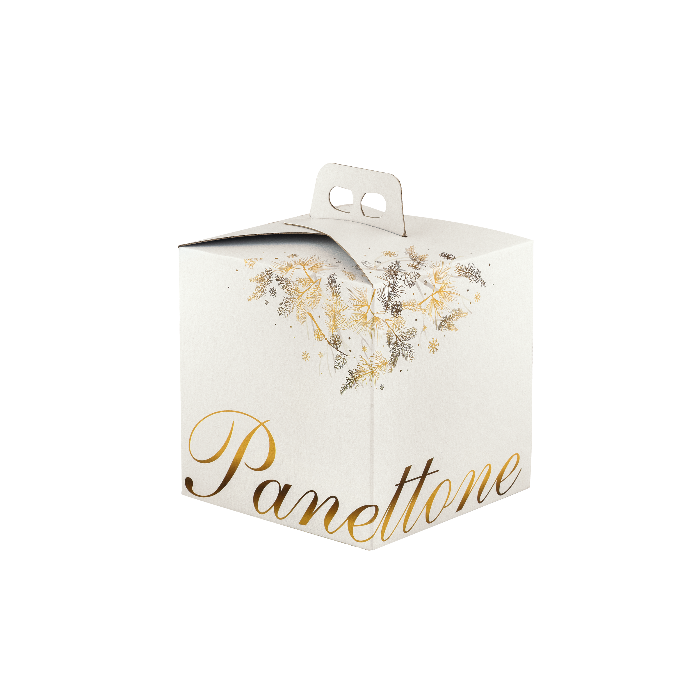 Scatole porta panettone quadrella Dolce Idea- Printcentral - - -