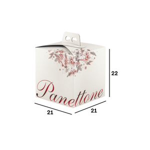 Scatole porta panettone quadrella Dolce Idea- Printcentral - - -